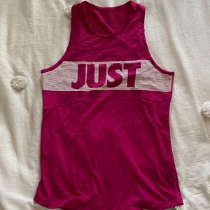 Nike Tank Top